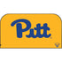 University of Pittsburgh Pitt Panthers Yellow Nintendo Switch 2 (2025) with Joy-Con Skin
